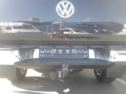 Auto sakabes āķis  VW AMAROK